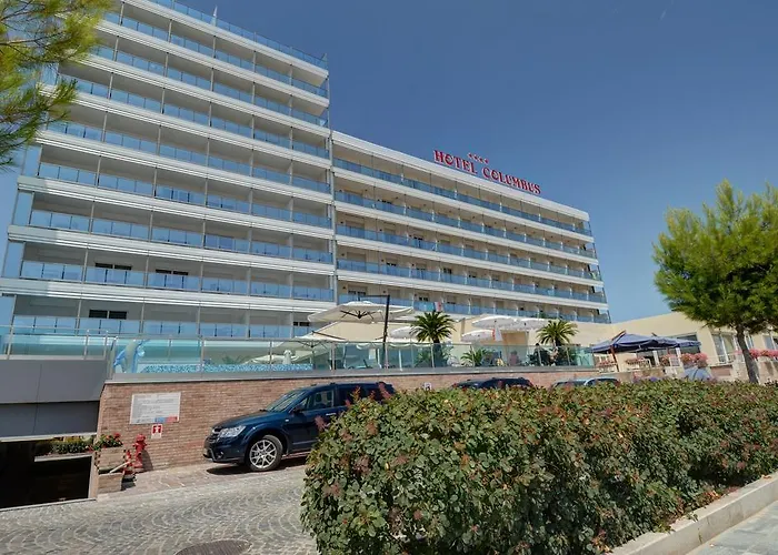 Columbus Hotel Lignano Sabbiadoro