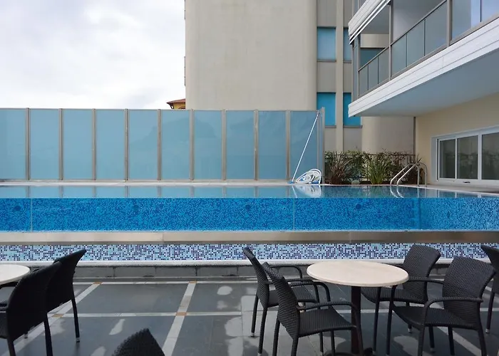 Hotel Columbus Lignano Sabbiadoro